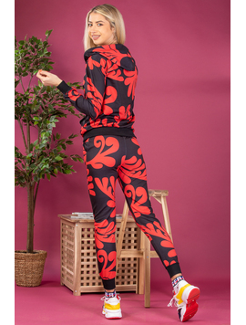 Trening Dama Waveeys Rosu