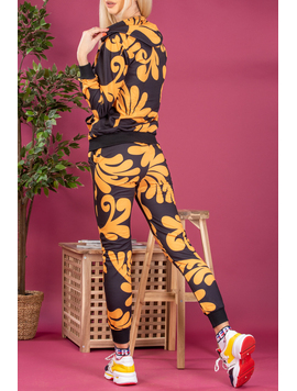 Trening Dama Waveeys Mustar
