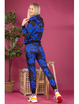 Trening Dama Waveeys Albastru