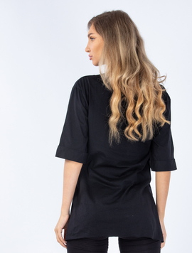 Tricou Dama Adelia Negru