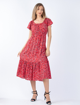 Rochie Dama Micheal Rosu