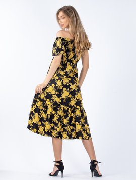 Rochie Dama Micheal Negru