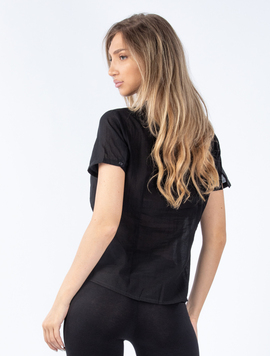 Bluza Dama Glennys Negru