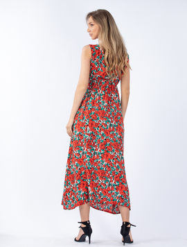 Rochie Dama Lorrin One Rosu