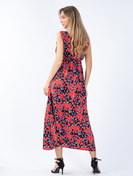 Rochie Dama Lorrin Two Rosu