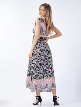 Rochie Dama Lorrin One Kaki