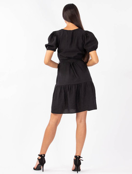 Rochie Dama Kaety Negru