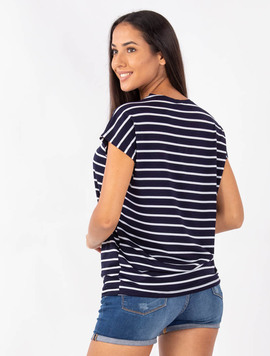 Bluza Dama Kash Bleumarin