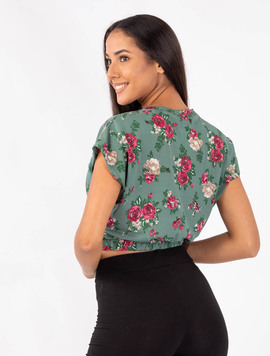 Bluza Dama Jaynie Verde