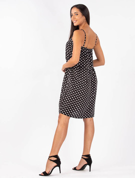 Rochie Dama Livy Negru