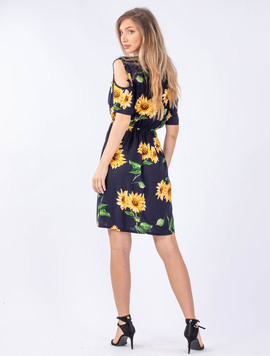 Rochie Dama Yellys Seven Bleumarin