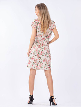Rochie Dama Yonyss Bej