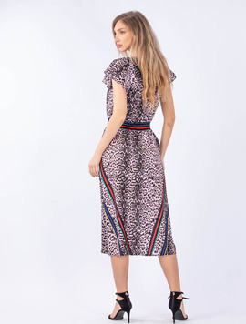 Rochie Dama Marynea Roz