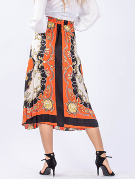 Fusta Dama Euryha One Rosu