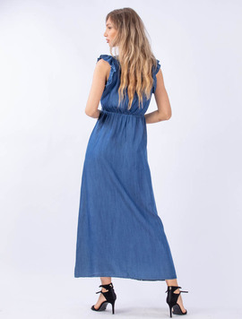 Rochie Dama Zileyla Two Bleumarin