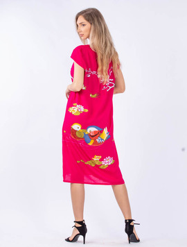 Rochie Dama Freshyr One Fucsia