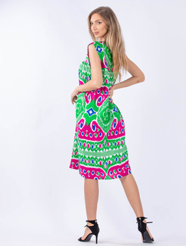 Rochie Dama Mandalla Two Verde