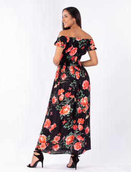 Rochie Dama Addilyn Negru