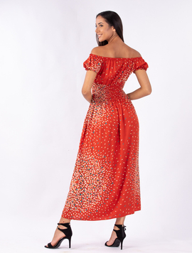 Rochie Dama Addilyn Caramiziu