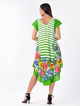 Rochie Dama Garnett Verde