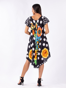 Rochie Dama Sidney Negru