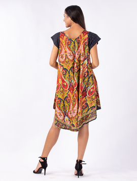 Rochie Dama Priscilla Negru
