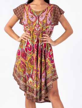 Rochie Dama Priscilla Maroniu