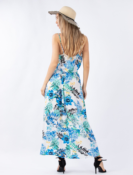 Rochie Dama Heloise Alb