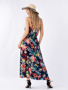 Rochie Dama Heloise One Bleumarin