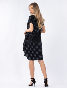 Rochie Dama Fleur Negru