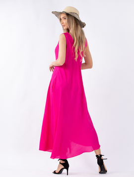 Rochie Dama Hosea Fucsia