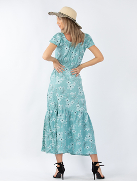 Rochie Dama Leanora Vernil Deschis