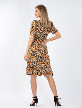 Rochie Dama Dannyelle Negru