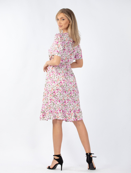 Rochie Dama Dannyelle Roz