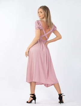 Rochie Dama Tina Roz Fanat