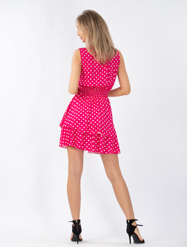 Rochie Dama Divina Fucsia