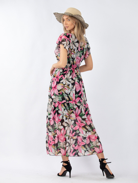 Rochie Dama Richelle Negru