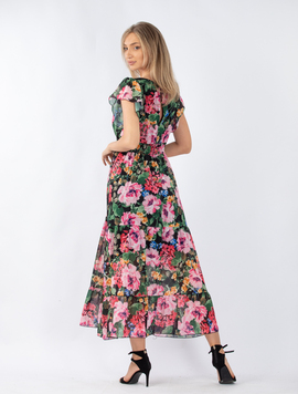 Rochie Dama Richelle Verde