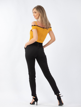 Salopeta Dama Evander Mustar