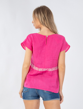 Bluza Dama Lissa Fucsia