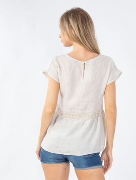 Bluza Dama Lissa Bej