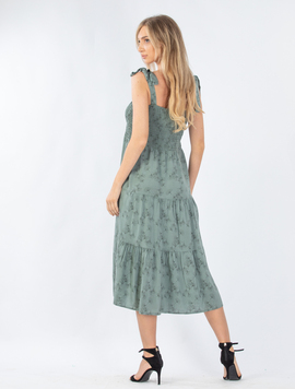 Rochie Dama Sabella Kaki