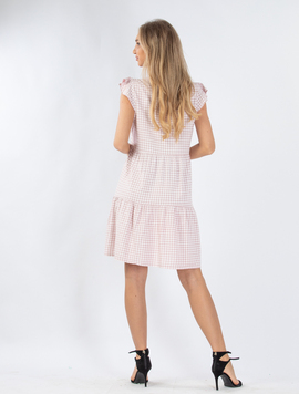 Rochie Dama Tatton Roz