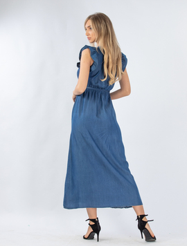 Rochie Dama Lloyd Albastru