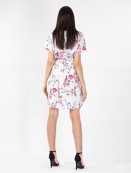 Rochie Dama Lilibeth Alb