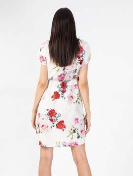 Rochie Dama Tristen Alb