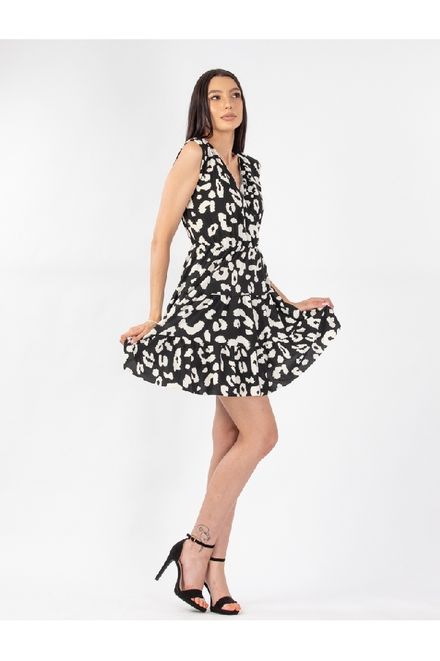 Rochie Dama Catherin Negru