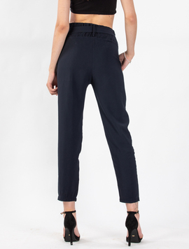 Pantaloni Dama Blake Bleumarin