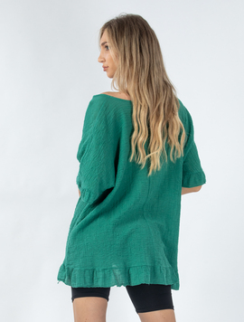 Bluza Dama Baldric Verde