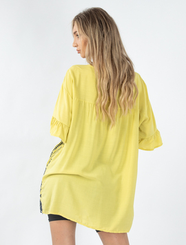 Bluza Dama Rosabella Galben